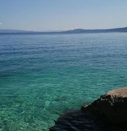 Seaview With Pool - Yellow * Trogir